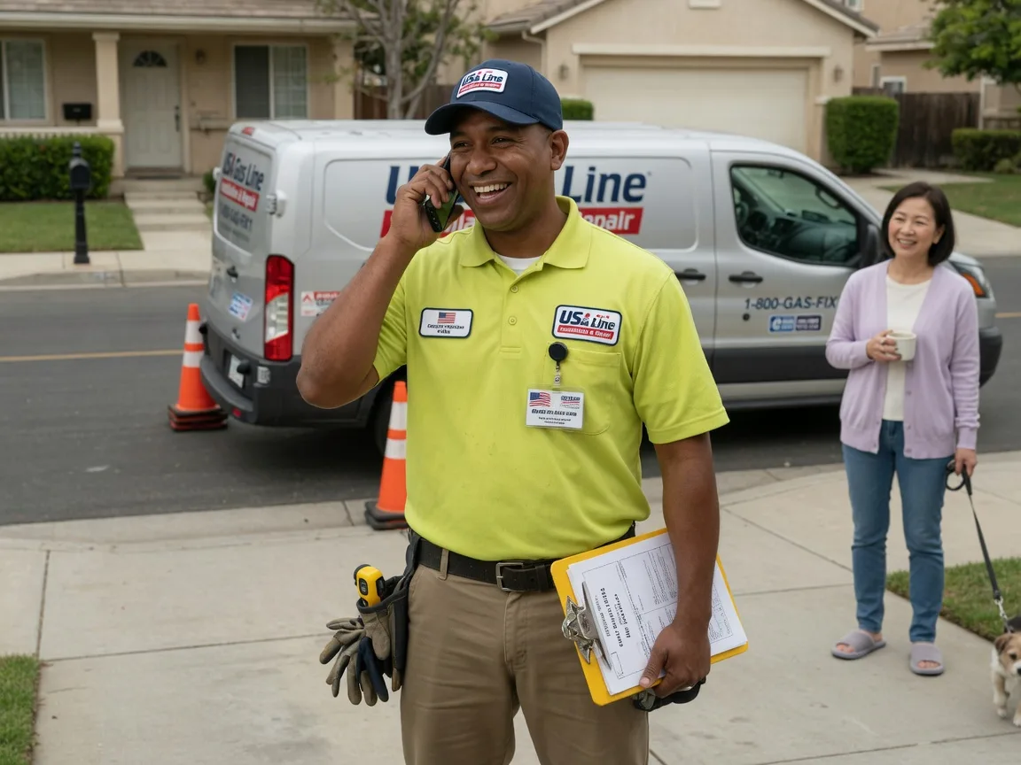 Gas Line Installation Hebron, NE FAQs